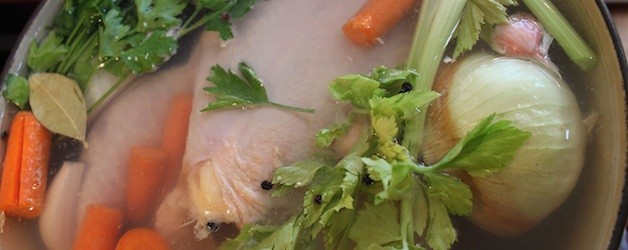 basics365: Chicken Stock