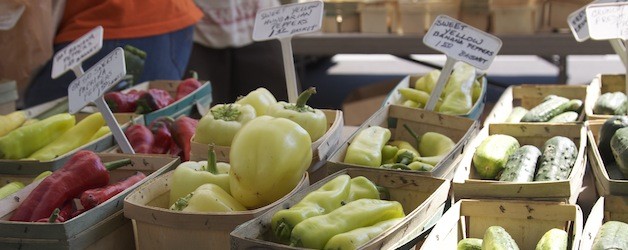 inspiration365: Farmers Markets