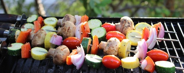 basics365: Grilled Vegetables