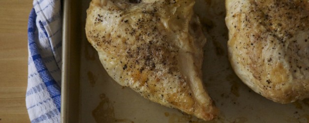 basics365: Roasted Chicken