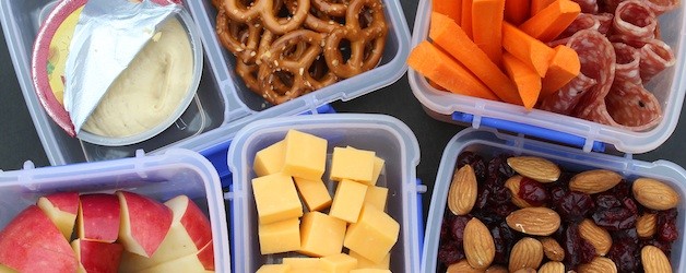 basics365:  Back to School Snacks