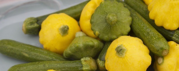 basics365: Summer Squash