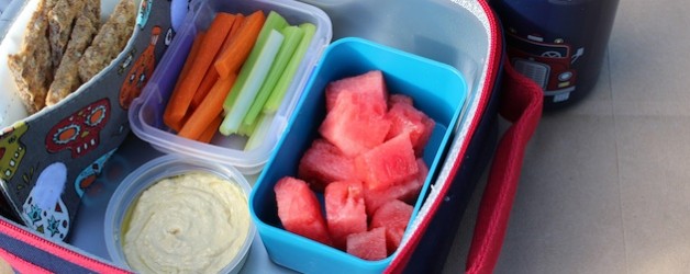 inspiration365: Back to School Lunches