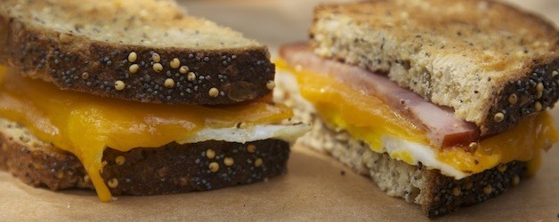 basics365: The Breakfast Sandwich