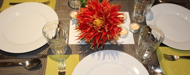 inspiration365: Fall Family Dinner