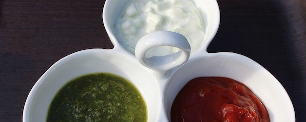 inspiration365: Dipping Sauces