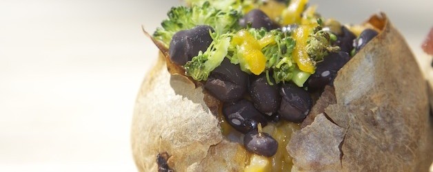 basics365: Baked Potato