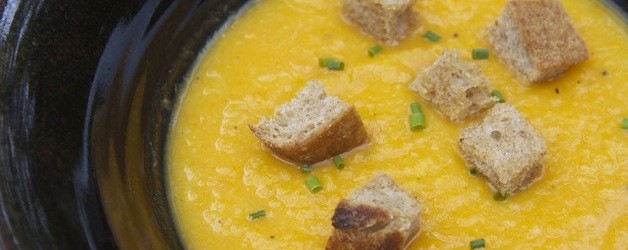 basics365: Vegetable Soup