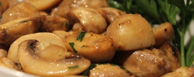 basics365: Mushrooms