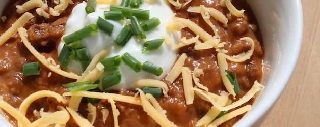 basics365: Chili