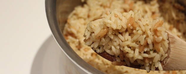 basics365: Rice Pilaf