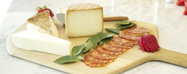 basics365:  A Cheese Plate