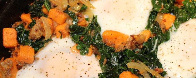 basics365:  Skillet Hash