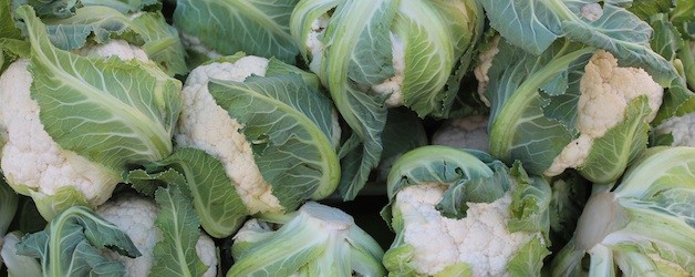 basics365:  Cauliflower