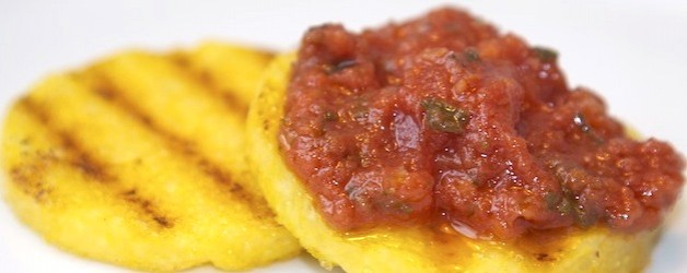 basics365:  Pre-Cooked Polenta – Fast and Easy