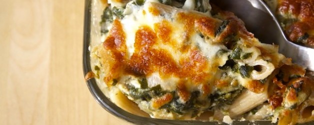 basics365: Baked Pasta