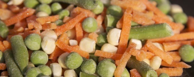 inspiration365: Frozen Vegetables