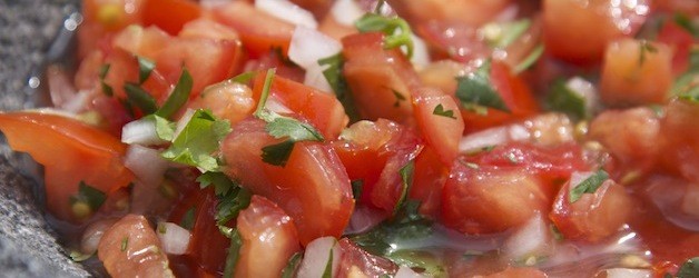 basics365: Fresh Salsa