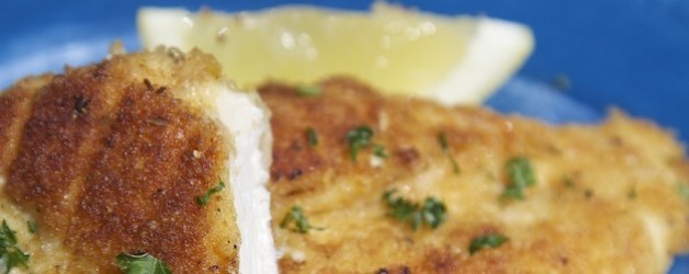 basics365: Breaded Chicken