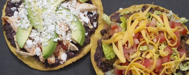 basics365: Taco Fillings