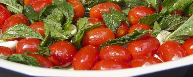 basics365: Terrific Tomatoes