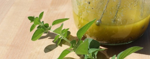 basics365: Summer Vinaigrette