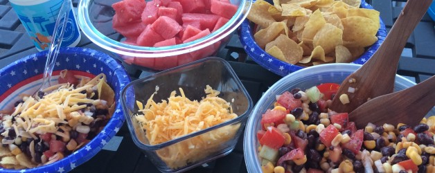 basics365: Five Great Gluten-Free Lunches