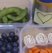 basics365:  Back to School Lunch