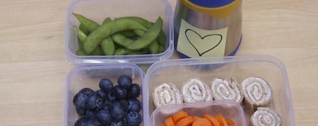 basics365:  Back to School Lunch