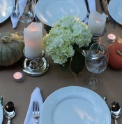 inspiration365:  A Fall Dinner Party