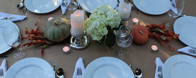 inspiration365:  A Fall Dinner Party