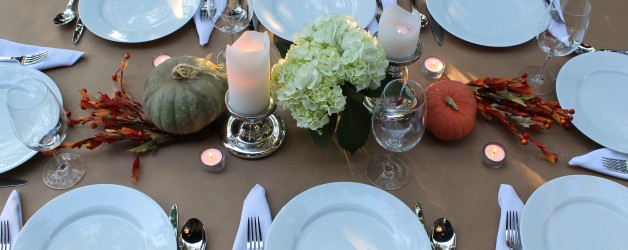 inspiration365:  The Fall Dinner Party
