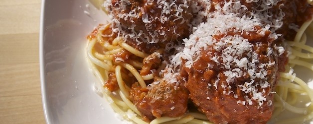 basics365: Meatballs