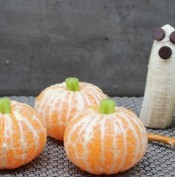 basics365:  Healthier Halloween Treats