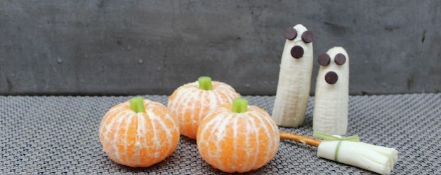 basics365:  Healthier Halloween Treats