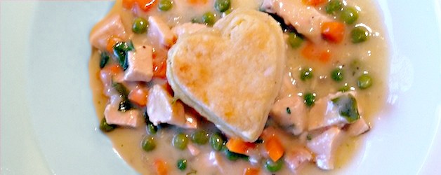 basics365: Savory Chicken Pot Pie