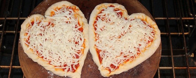 basics365:  Homemade Pizza