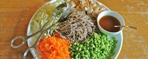 basics365: Meatless Monday Muse