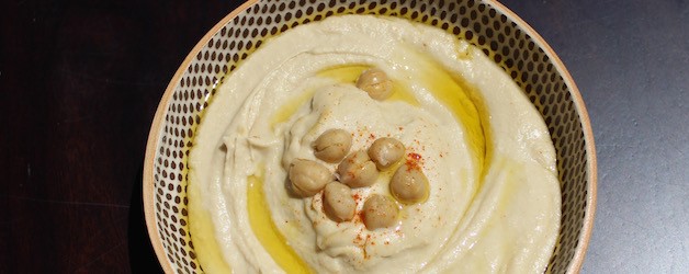 basics365:  Hummus