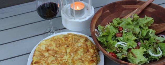 Q:  Did you know?  Spanish Tortilla is a Summer Staple!