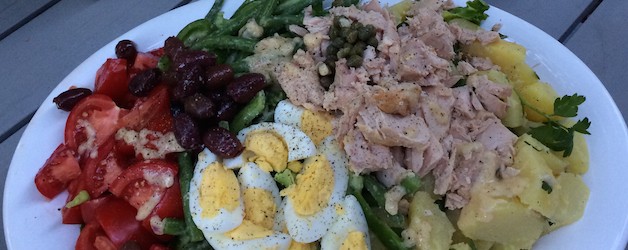 Salad Nicoise Recipe