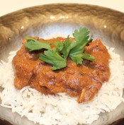 inspiration365: Indian Inspired Family Dinner