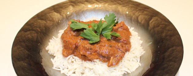inspiration365: Indian Inspired Family Dinner