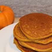 basics365:  Pumpkin Pancakes