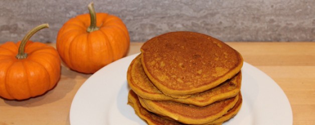 basics365:  Pumpkin Pancakes