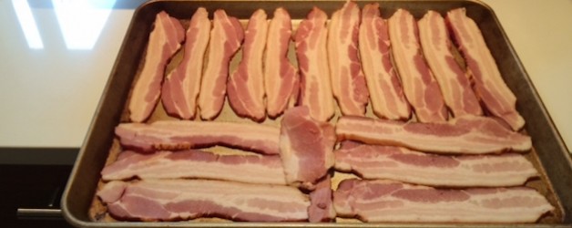 Q: The answer is always…BACON.