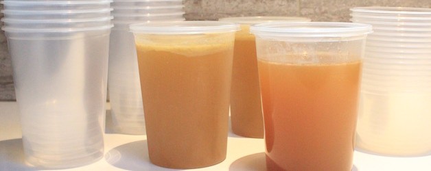 Q: What’s a good way to store leftovers? Plastic food storage containers.