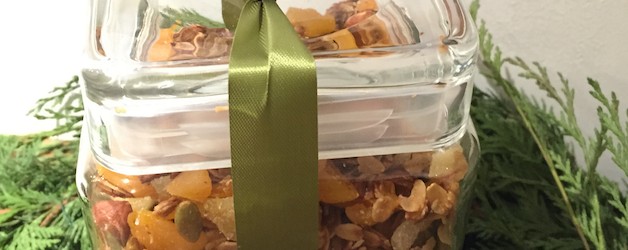 Q: What’s a good hostess gift?