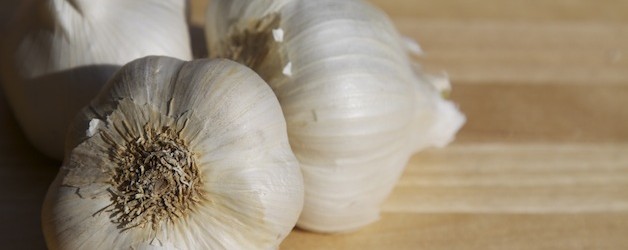 basics365: Garlic