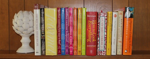 inspiration365: Favorite Cookbooks